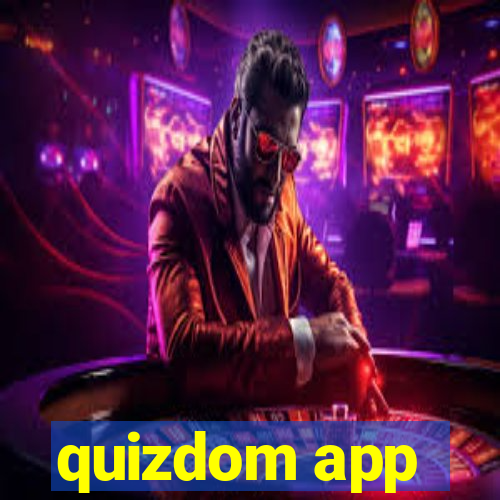 quizdom app